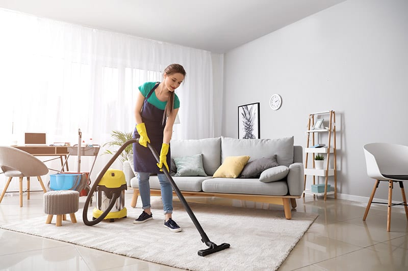 Residential cleaning